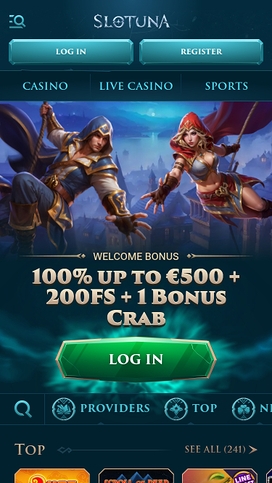 mobile app